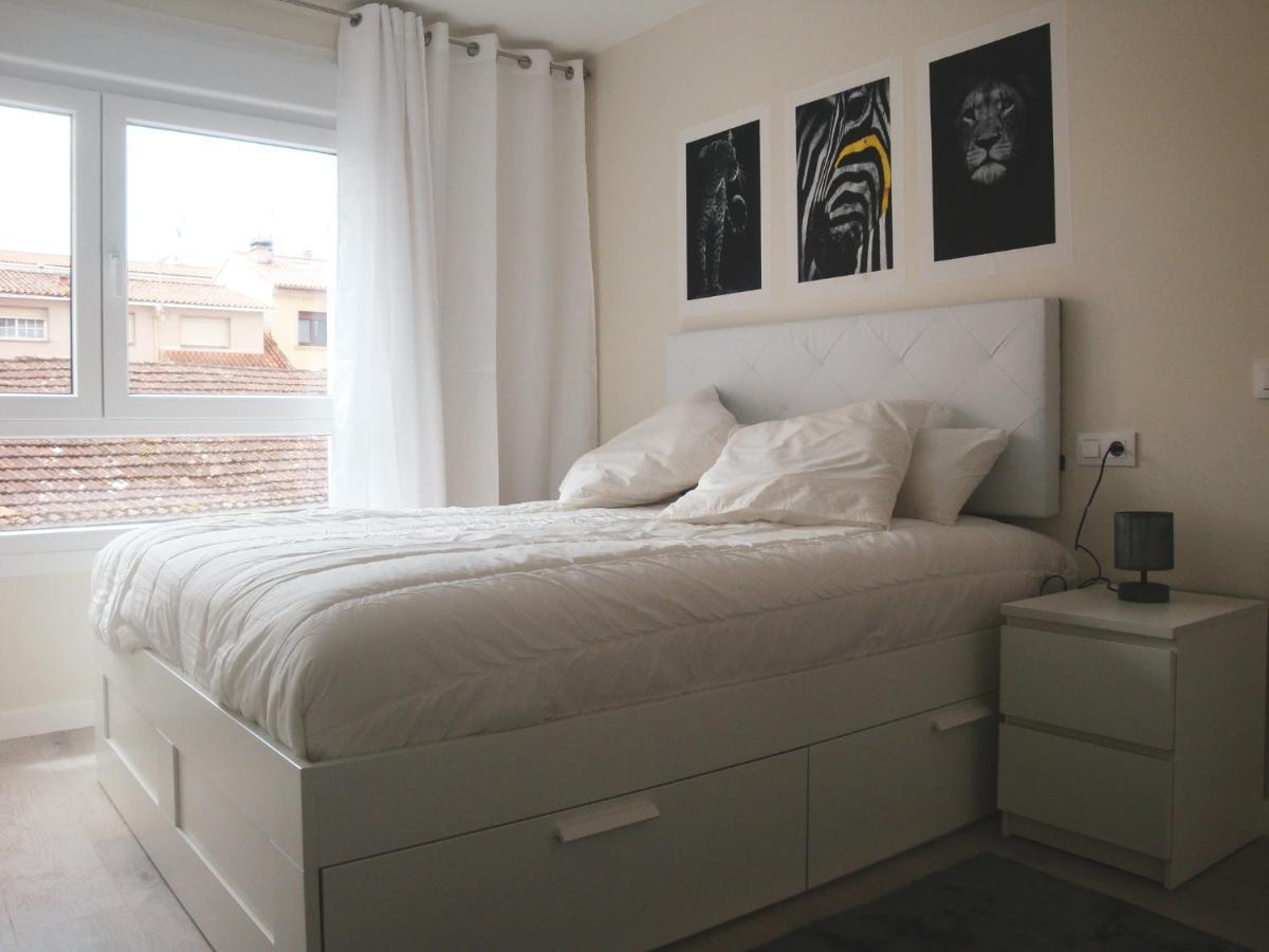 Piso En Alexandre Boveda Apartment O Grove Bagian luar foto
