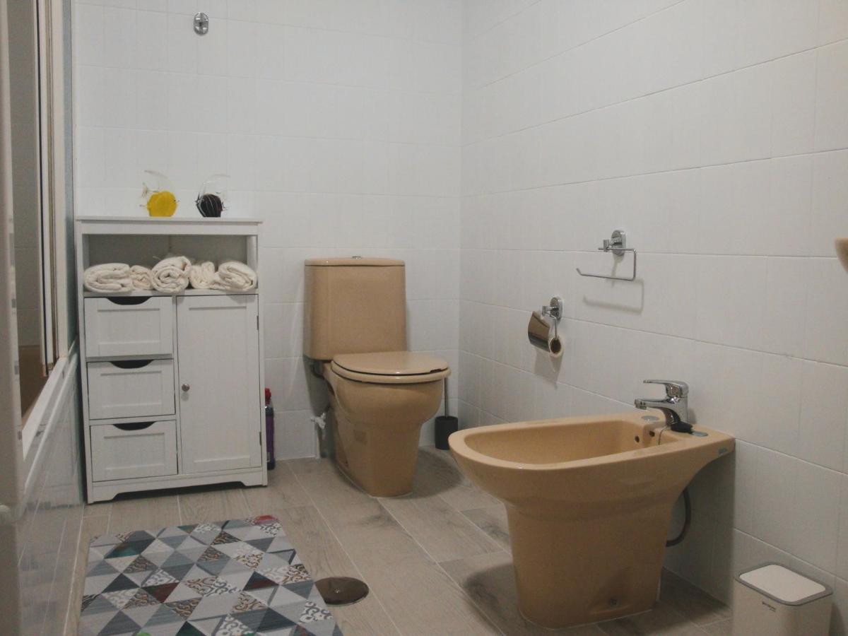 Piso En Alexandre Boveda Apartment O Grove Bagian luar foto
